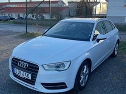 Begagnad 2014 Audi A3 Sportback Halvkombi | 120 000 kr (Dyr)