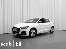 Cortinavit Begagnad 2022 Audi A1 Sportback Proline Halvkombi | 199 500 kr (Marknadspris)