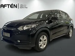 Svart Begagnad 2017 Honda HR-V Elegance SUV | 164 900 kr (Marknadspris)