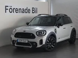 Silver Begagnad 2022 Mini Countryman SUV | 329 000 kr (Marknadspris)