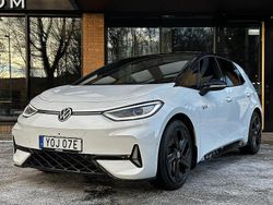 Vit Begagnad 2025 VW ID.3 GTX Halvkombi | 519 900 kr