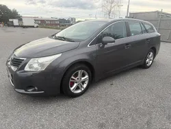 Mörkgrå Begagnad 2009 Toyota Avensis Business Edition Kombi | 54 900 kr (Marknadspris)