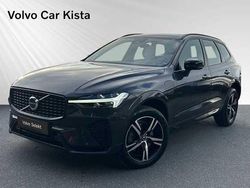 Grå Begagnad 2021 Volvo XC60 R-Design SUV | 459 900 kr (Marknadspris)
