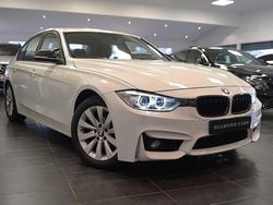 Vit Begagnad 2012 BMW 318 Sedan | 104 900 kr (Marknadspris)
