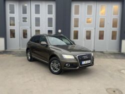 Brun Begagnad 2014 Audi Q5 Design SUV | 110 000 kr (Superpris)