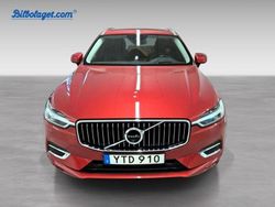 Röd Begagnad 2019 Volvo XC60 Inscription SUV | 379 500 kr (Bra pris)