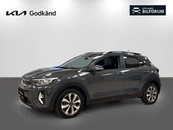Grå Begagnad 2021 Kia Stonic Advance SUV | 209 000 kr (Marknadspris)