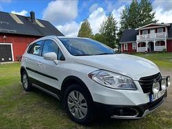 Begagnad 2014 Suzuki SX4 S-Cross Kombi | 97 000 kr (Bra pris)
