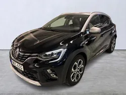 Begagnad 2022 Renault Captur Intens SUV | 179 000 kr (Marknadspris)