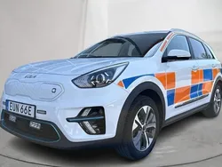 Vit Begagnad 2022 Kia e-Niro Advance SUV | 259 000 kr (Superpris)