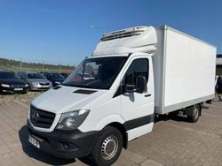 Orange (vit) Begagnad 2017 Mercedes Sprinter Van | 229 900 kr