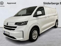 Vit (clear white) Ny 2025 VW T6.1 Van | 562 375 kr (Bra pris)