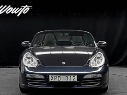 Grå Begagnad 2006 Porsche Boxster S Cab | 339 800 kr (Marknadspris)