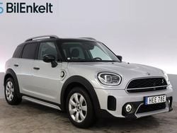 Silver Begagnad 2022 Mini Cooper Countryman SUV | 289 900 kr (Marknadspris)