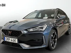 Grå (magnetic tech metallic) Begagnad 2023 Cupra Leon Kombi | 284 900 kr (Marknadspris)