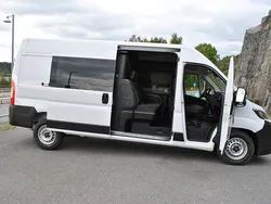Ny 2025 Opel Movano Van | 499 375 kr