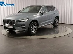 Grå (thunder grey metallic) Begagnad 2022 Volvo XC60 Core SUV | 409 900 kr (Superpris)