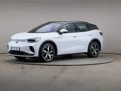 Vit Begagnad 2022 VW ID.4 GTX SUV | 329 000 kr (Bra pris)