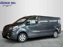 Grå Ny 2025 Renault Trafic Van | 543 250 kr