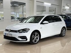 Vit Begagnad 2019 VW Golf VII GT Halvkombi | 179 900 kr (Marknadspris)