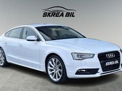 Vit Begagnad 2014 Audi A5 Sportback Halvkombi | 149 900 kr (Bra pris)