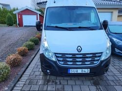 Begagnad 2011 Renault Master Minibuss | 29 000 kr (Bra pris)