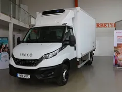 Vit Begagnad 2021 Iveco Daily Van | 773 750 kr
