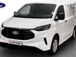 Vit (white) Begagnad 2023 Ford Transit Custom Trend Van | 431 250 kr (Marknadspris)