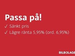 Svart Begagnad 2023 Dacia Duster Extreme SUV | 249 500 kr (Marknadspris)