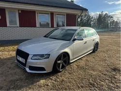 Silver Begagnad 2010 Audi A4 Kombi | 57 000 kr (Marknadspris)