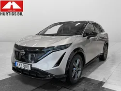 Silver Begagnad 2023 Nissan Ariya Evolve SUV | 499 800 kr (Dyr)