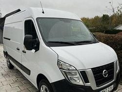 Vit Begagnad 2019 Nissan NV400 Van | 145 000 kr (Marknadspris)