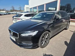 Svart Begagnad 2018 Volvo V90 Kombi | 199 000 kr (Marknadspris)