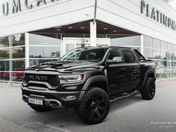 Svart Begagnad 2023 Dodge Ram Pickup | 1 595 000 kr