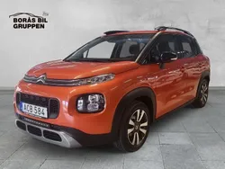 Orange Begagnad 2018 Citroën C3 Aircross SUV | 116 000 kr