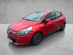 Röd Begagnad 2015 Renault Clio IV Halvkombi | 89 900 kr (Bra pris)