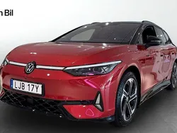 Ny 2025 VW ID.7 GTX Sedan | 713 600 kr (Marknadspris)