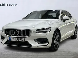 Vit Begagnad 2020 Volvo S60 Inscription Sedan | 339 900 kr (Marknadspris)