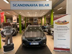 Grå Begagnad 2010 Kia Ceed Kombi | 69 900 kr (Marknadspris)