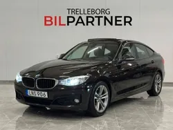 Brun Begagnad 2015 BMW 320 Gran Turismo Halvkombi | 139 900 kr (Marknadspris)