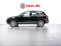 Svart Begagnad 2014 VW Touareg SUV | 164 700 kr (Lite dyr)