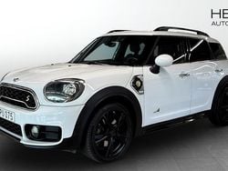 Vit (white) Begagnad 2018 Mini Cooper Countryman SUV | 169 900 kr (Marknadspris)