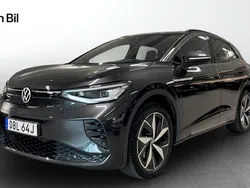 Mörkgrå Begagnad 2022 VW ID.4 GTX SUV | 444 900 kr (Lite dyr)