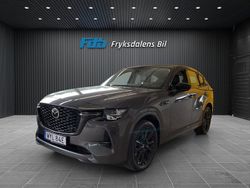 Grå Begagnad 2022 Mazda CX-60 Homura-Line SUV | 399 000 kr (Lite dyr)