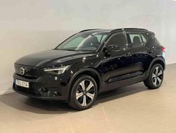 Svart Begagnad 2023 Volvo XC40 Single Motor SUV | 334 500 kr