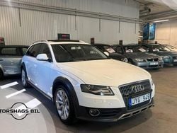 Vit Begagnad 2011 Audi A4 Allroad Comfort Kombi | 84 900 kr (Lite dyr)