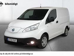 Vit Begagnad 2019 Nissan e-NV200 Van | 159 800 kr (Dyr)
