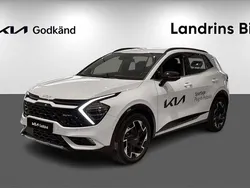 Vit Begagnad 2024 Kia Sportage 2 SUV | 469 300 kr (Lite dyr)