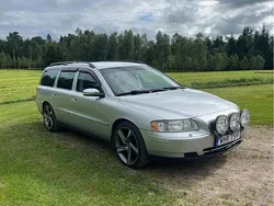 Grå Begagnad 2005 Volvo V70 Business Edition Kombi | 18 500 kr (Bra pris)