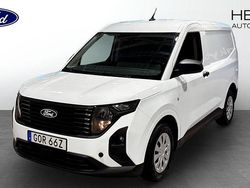 Vit (white) Begagnad 2024 Ford Transit Trend Van | 239 900 kr (Marknadspris)